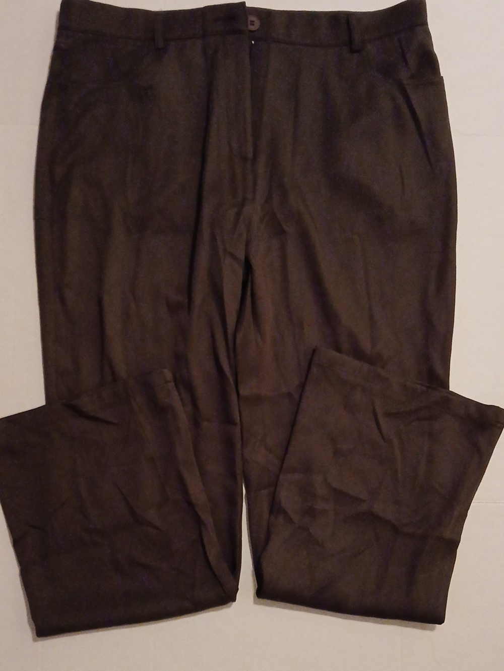 Women's Brown Pants Size 2XL Like New